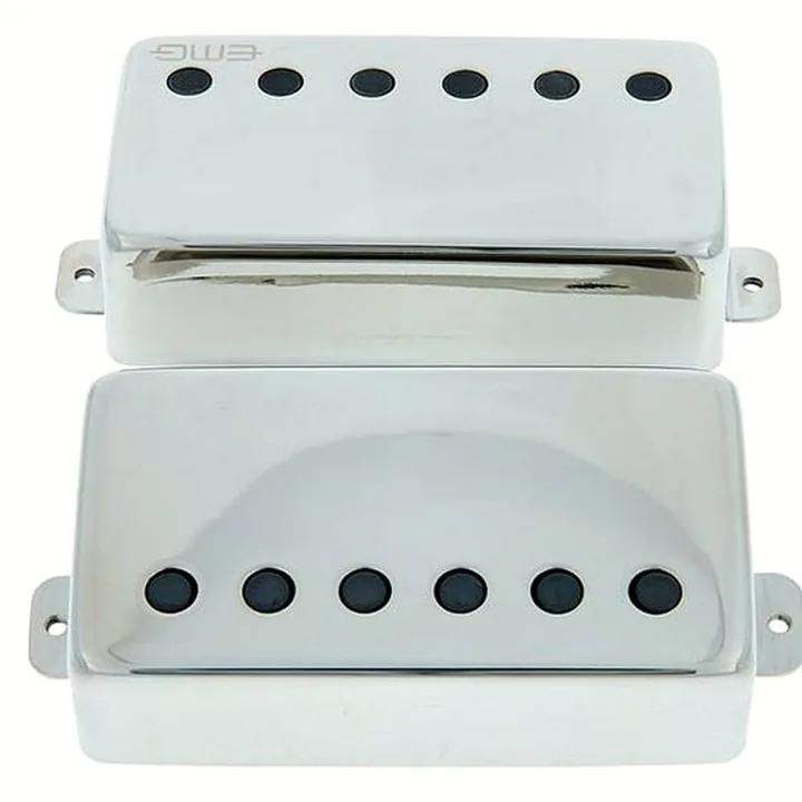 Avis & Test : EMG JH « HET » Set F-Spaced C
