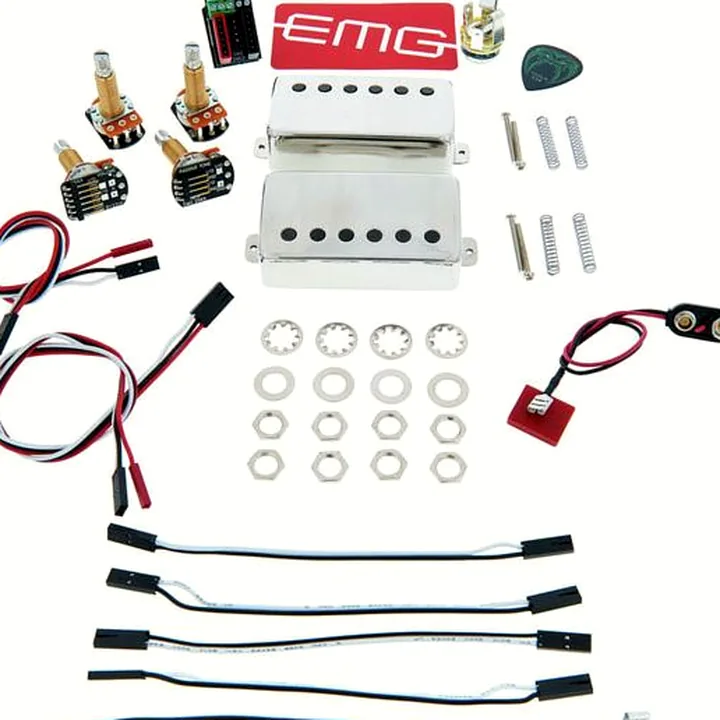 Avis, Test : EMG JH « HET » Set LS C