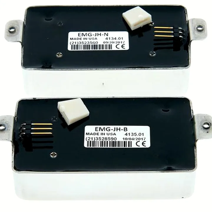 Avis, Test : EMG JH « HET » Set LS C