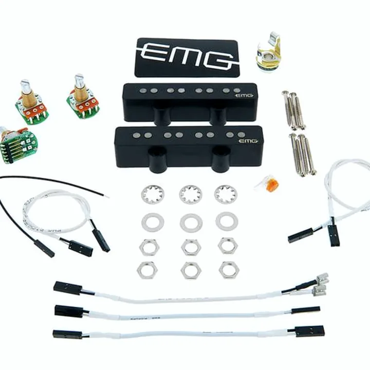 Avis, Test : EMG JV52 HZ Set