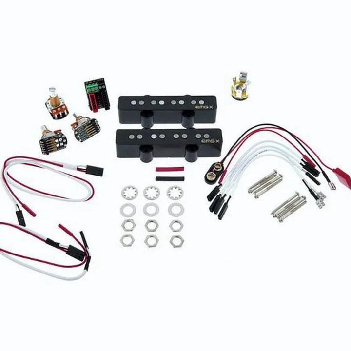 Avis & Test : EMG JVX Set