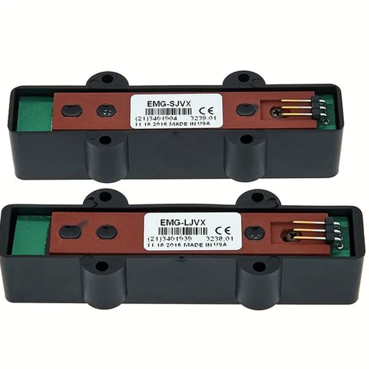 Avis & Test : EMG JVX Set