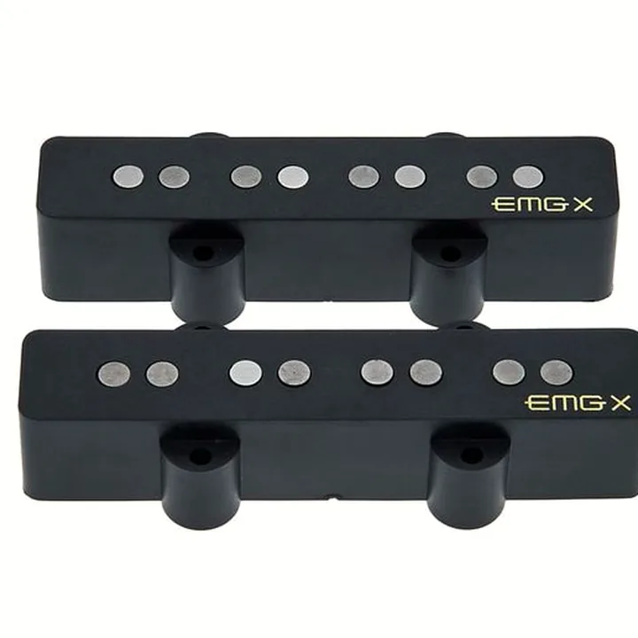 Avis & Test : EMG JVX Set
