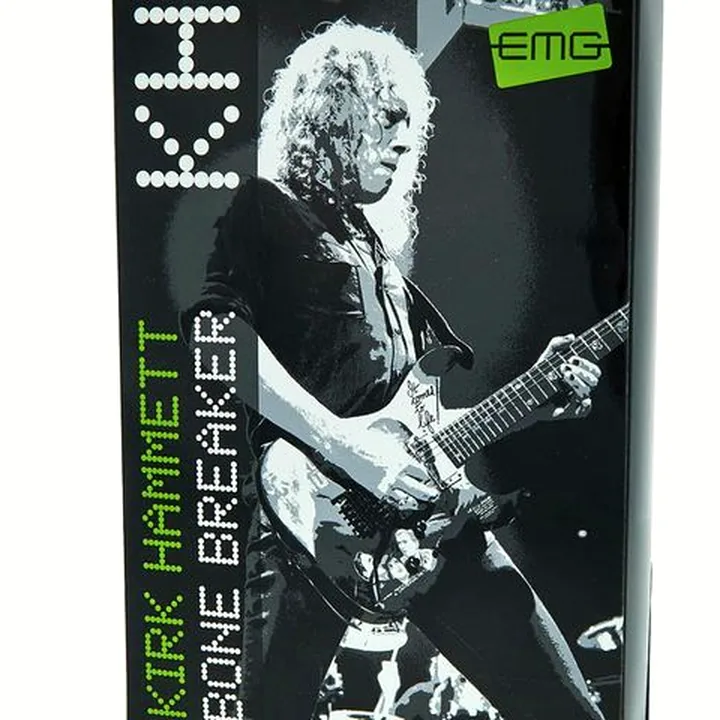 Avis, Test : EMG KH-BB Set