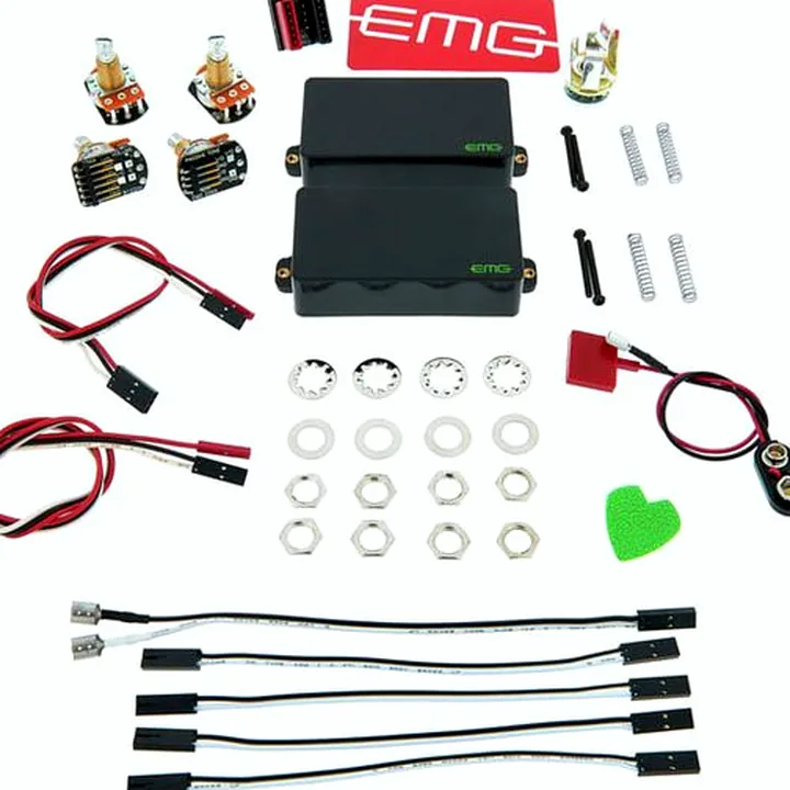 Avis, Test : EMG KH-BB Set