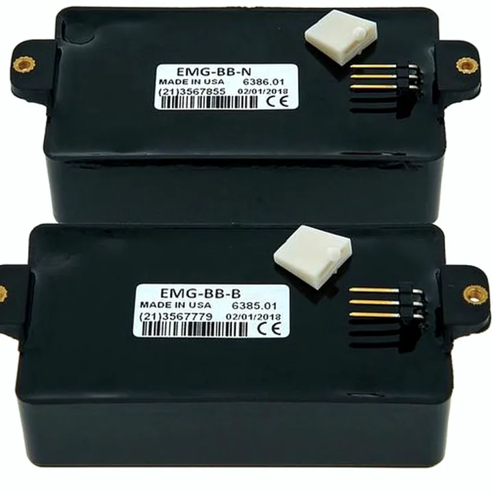 Avis, Test : EMG KH-BB Set