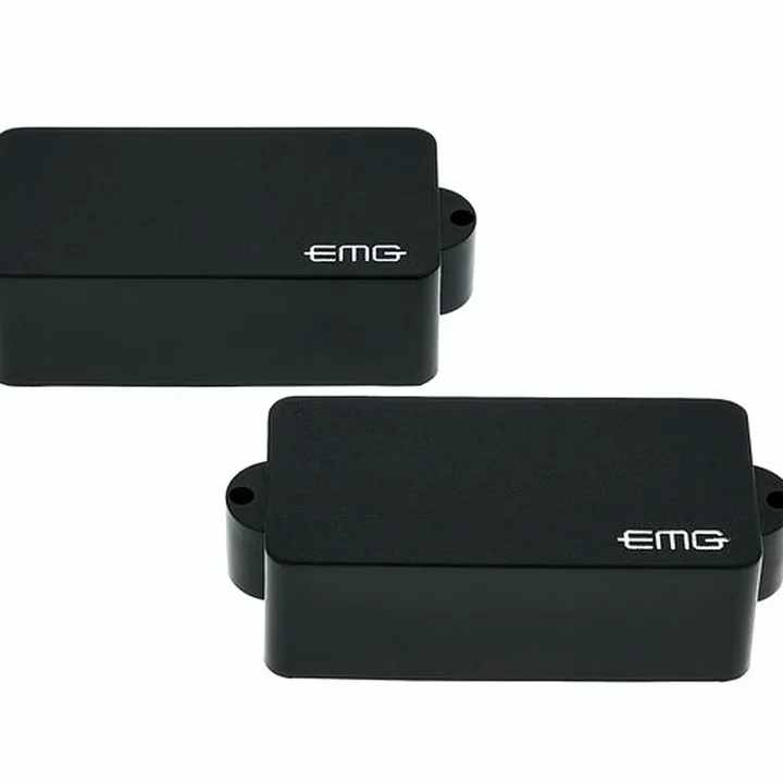 Avis & Test : EMG P 5 Black