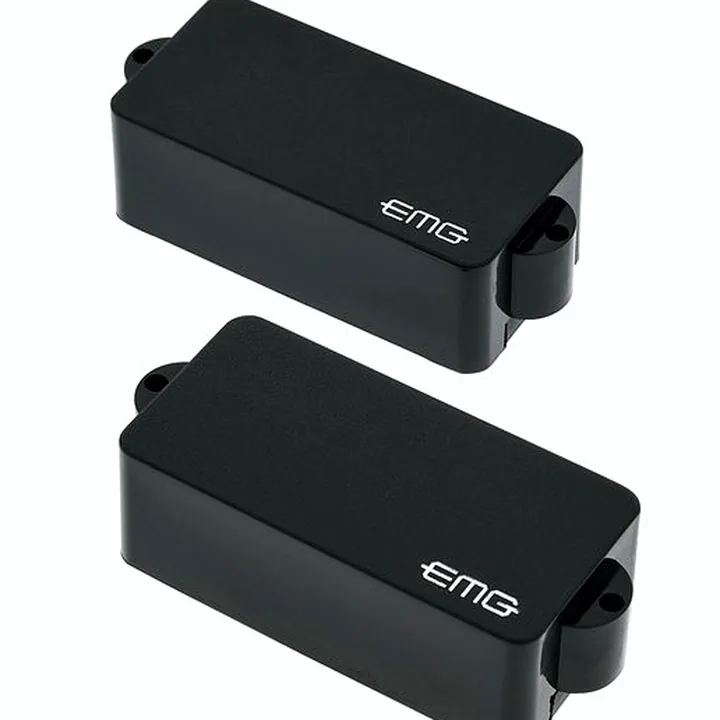 Avis & Test : EMG P 5 Black