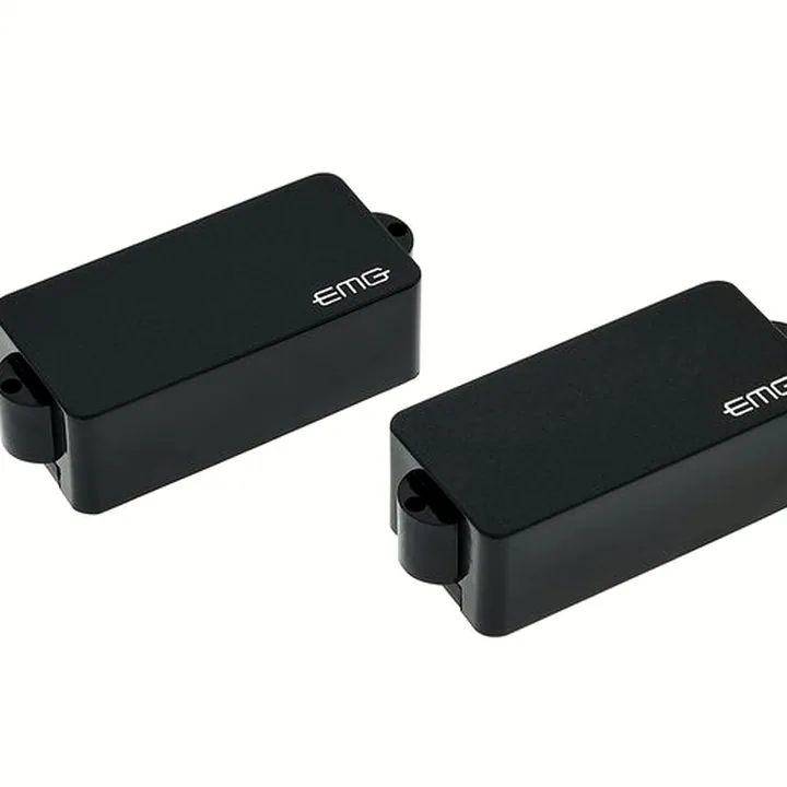 Avis & Test : EMG P 5 Black
