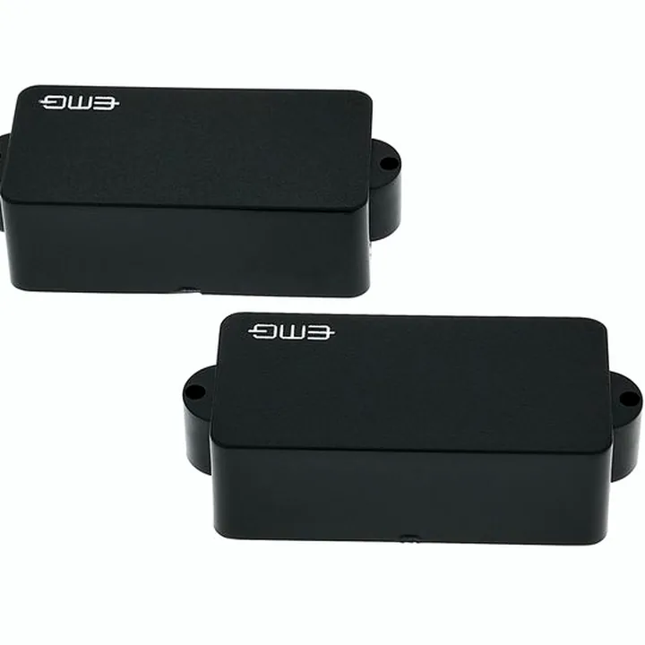 Avis & Test : EMG P 5 Black