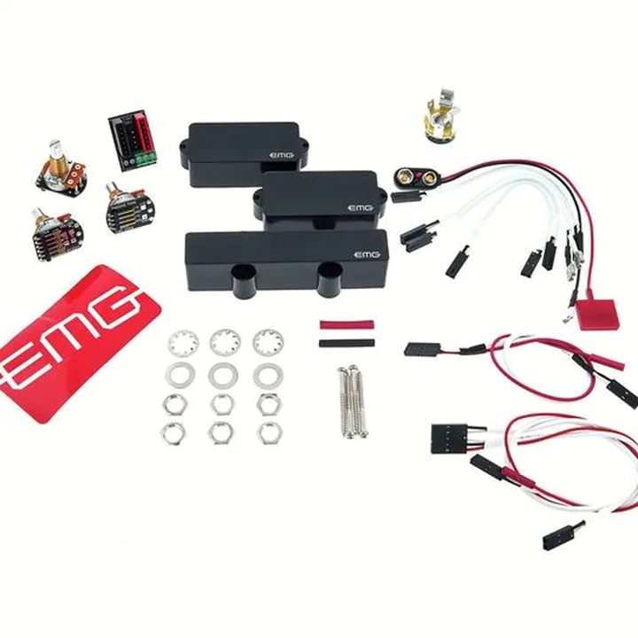 Avis, Test : EMG PJ Set