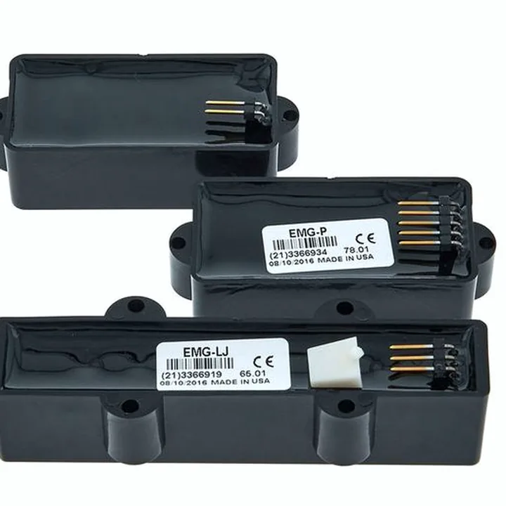 Avis, Test : EMG PJ Set