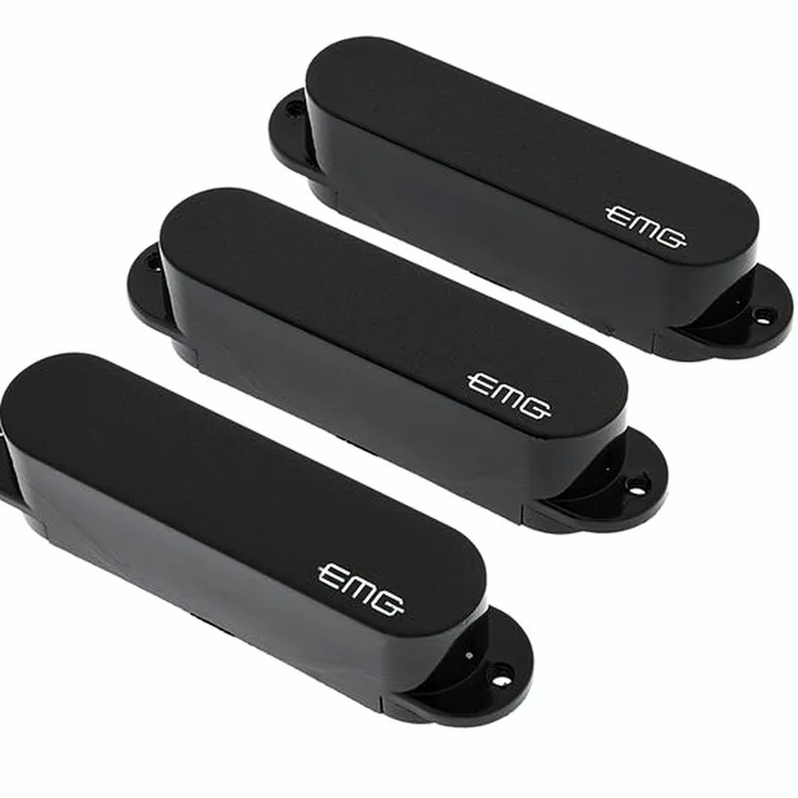 Avis & Test : EMG S Set BK