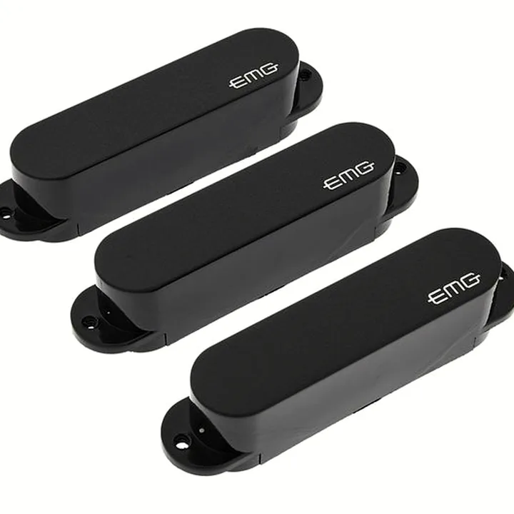Avis & Test : EMG S Set BK