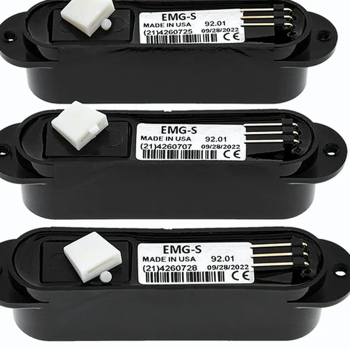 Avis & Test : EMG S Set BK