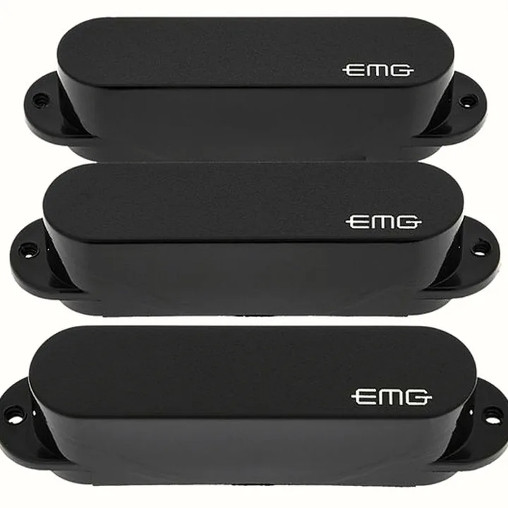 Avis & Test : EMG S Set BK