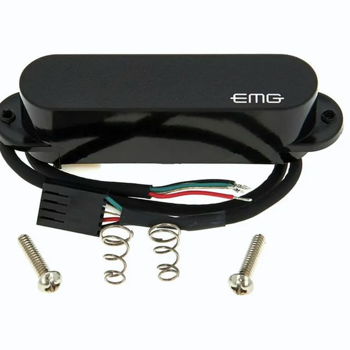 Avis & Test : EMG S4 BK