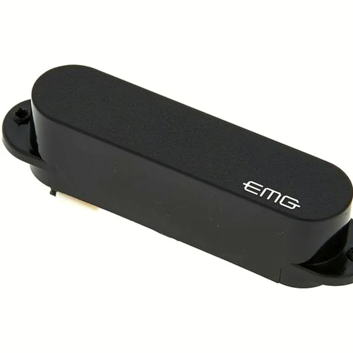 Avis & Test : EMG S4 BK