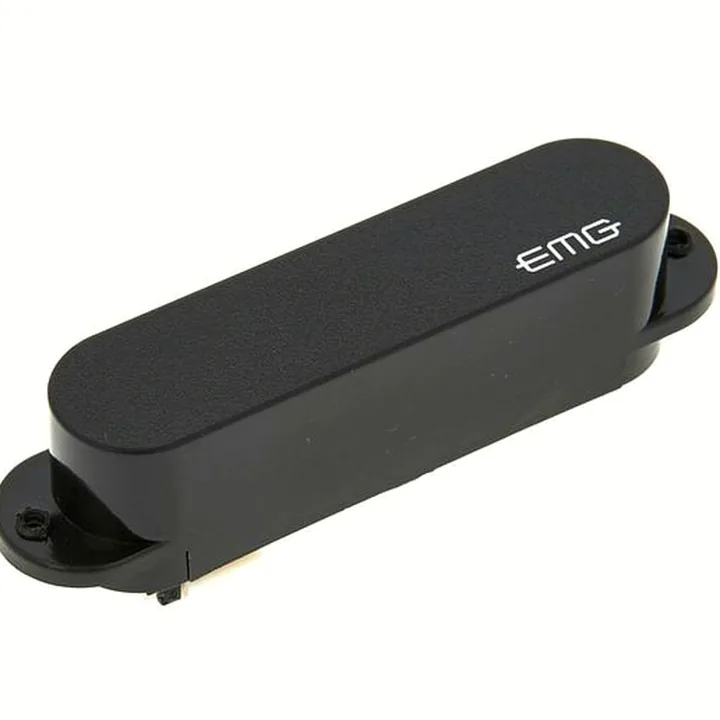 Avis & Test : EMG S4 BK