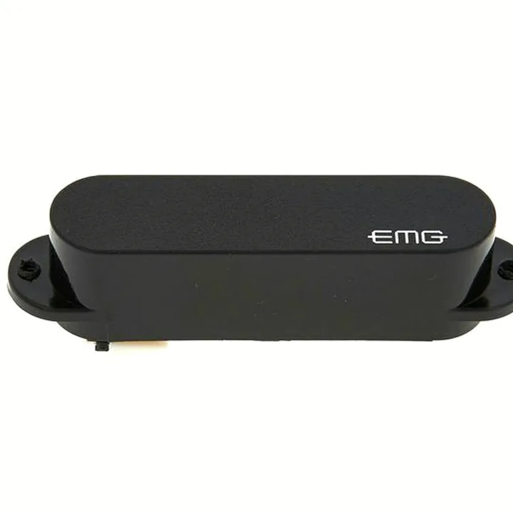 Avis & Test : EMG S4 BK