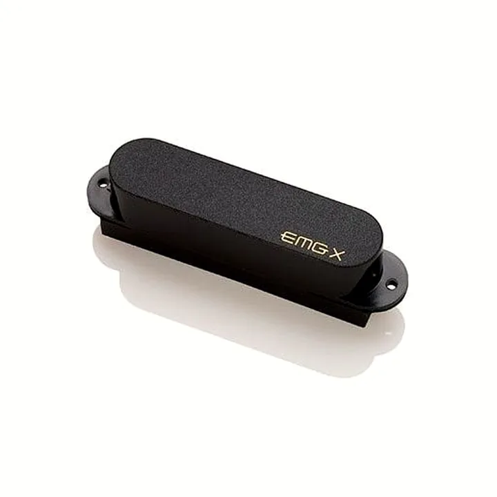 Avis & Test : EMG SAX Singlecoil BK
