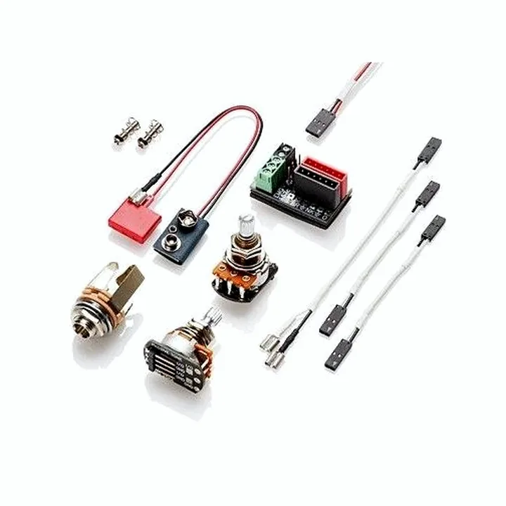 Avis & Test : EMG SAX Singlecoil BK