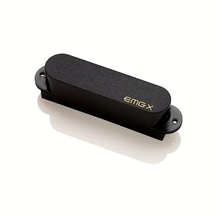 Avis & Test : EMG SAX Singlecoil BK