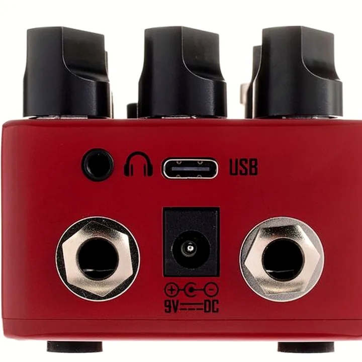 Avis, Test Engl EP635 Fireball IR