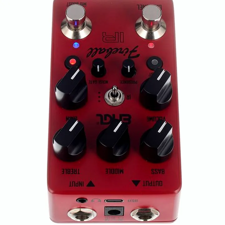 Avis, Test Engl EP635 Fireball IR