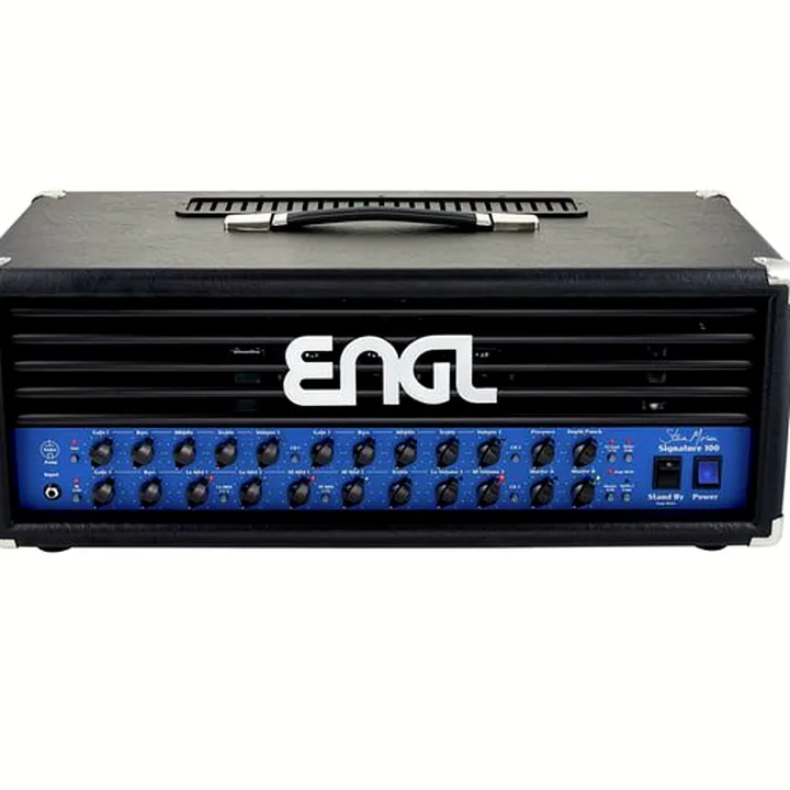 Avis & Test : Engl Steve Morse Signature Top E656