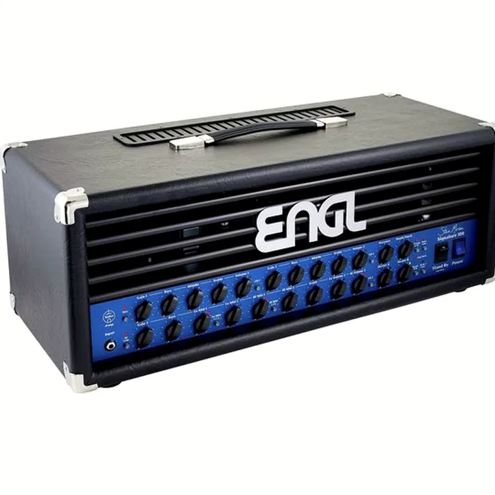 Avis & Test : Engl Steve Morse Signature Top E656