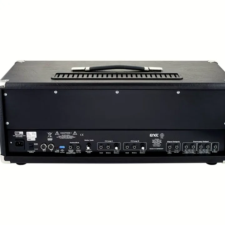 Avis & Test : Engl Steve Morse Signature Top E656