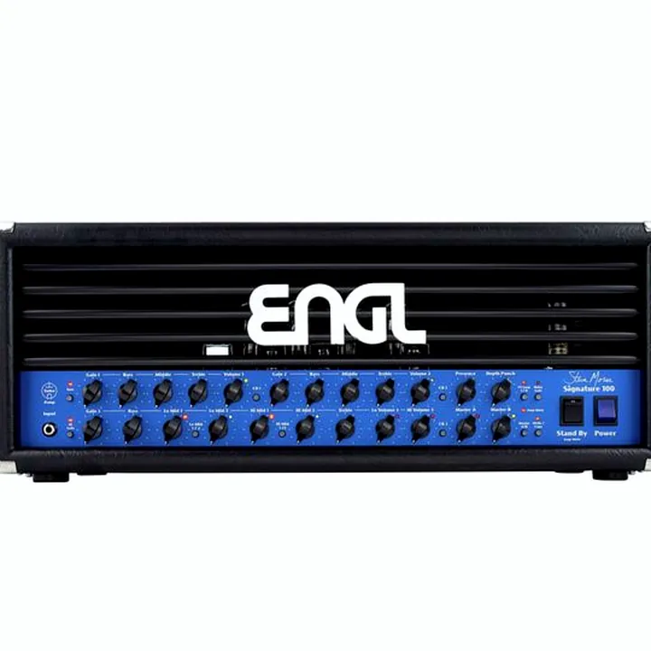 Avis & Test : Engl Steve Morse Signature Top E656