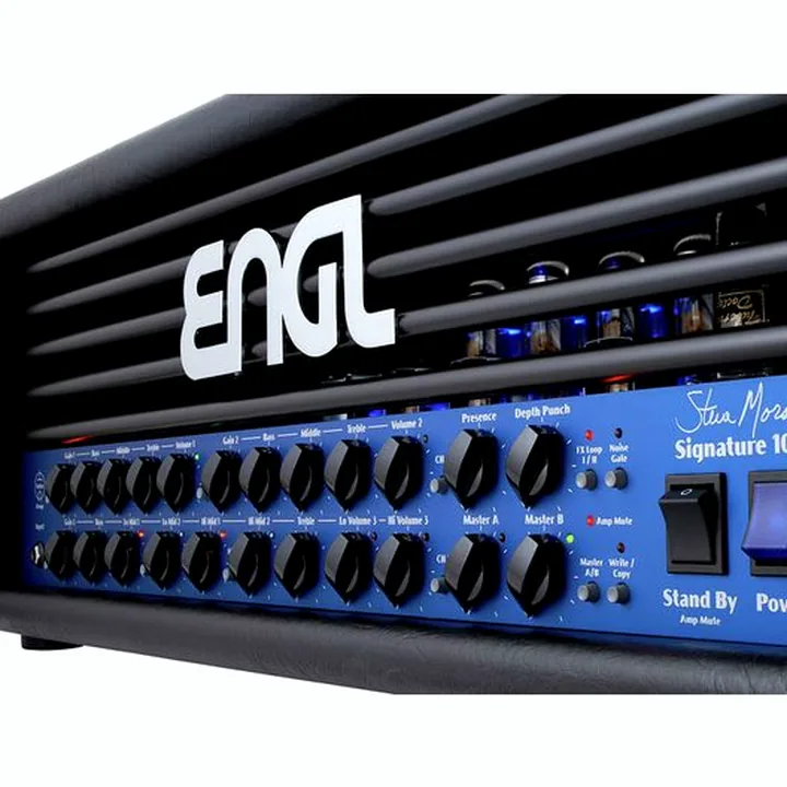 Avis & Test : Engl Steve Morse Signature Top E656