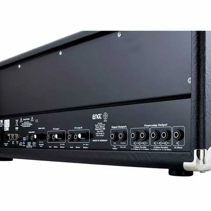 Avis & Test : Engl Steve Morse Signature Top E656