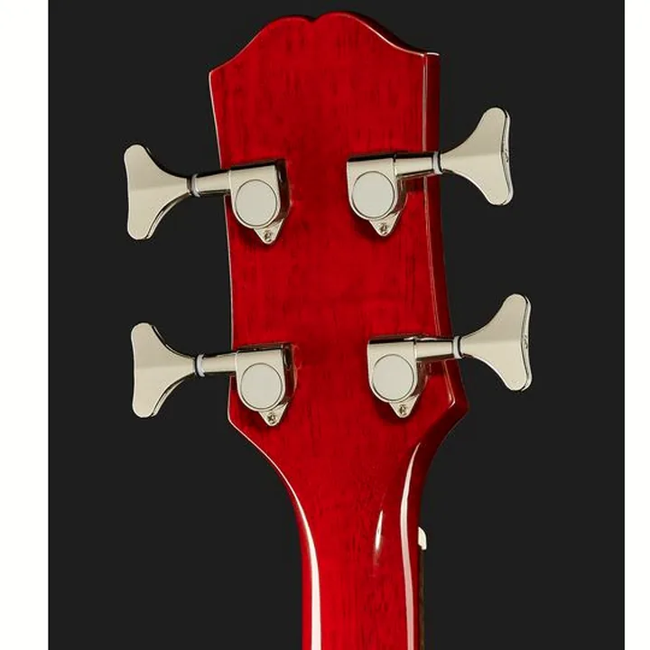 Avis & Test Epiphone Newport Bass Cherry