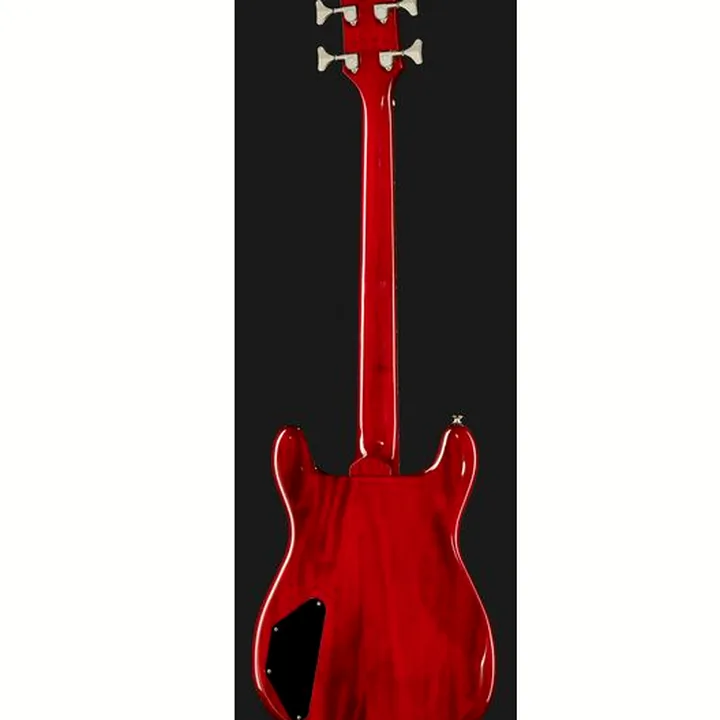 Avis & Test Epiphone Newport Bass Cherry