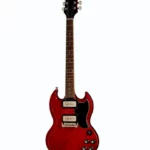 Avis, Test : Epiphone Tony Iommi SG Special w/case