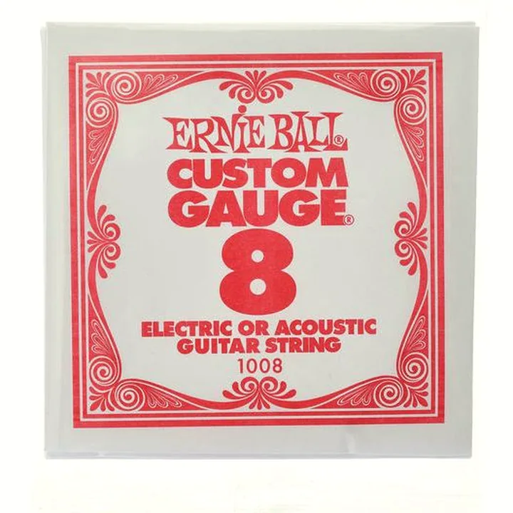 Ernie Ball 008 Single String Slinky S