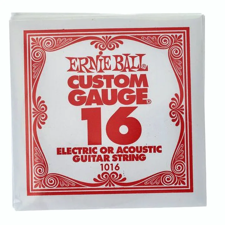 Ernie Ball 016 Single String Slinky S