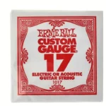 Avis & Test : Ernie Ball 017 Single String Slinky Set