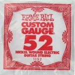Avis, Test : Ernie Ball 052 Single String Wound Set