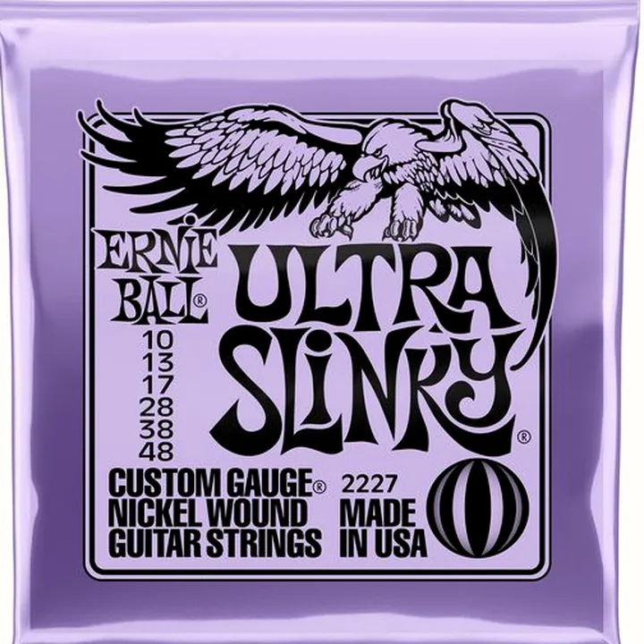 Avis, Test : Ernie Ball 2227