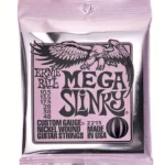 Avis & Test : Ernie Ball Mega Slinky