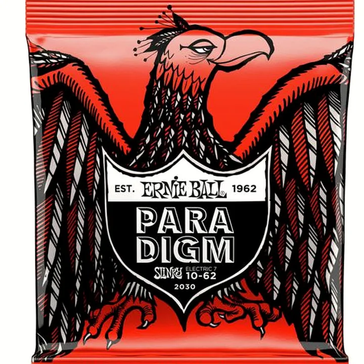 Ernie Ball Paradigm STHB 7 String 10-62