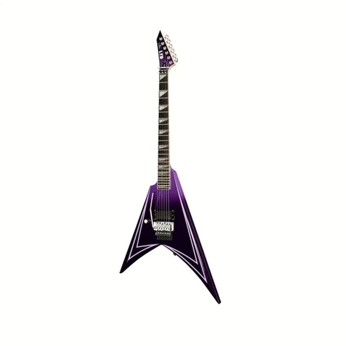 ESP LTD Alexi Hexed Sawtooth LH
