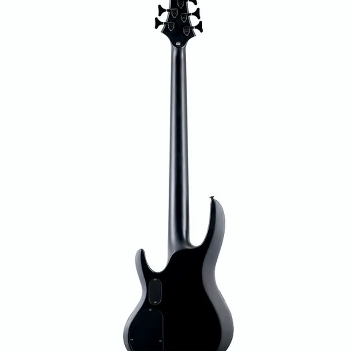 Avis & Test : ESP LTD B-5E BP Charcoal Burst