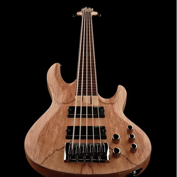 Avis, Test : ESP LTD B205SM FL Natural Satin
