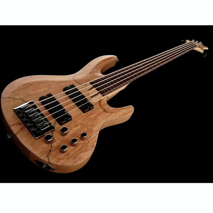 Avis, Test : ESP LTD B205SM FL Natural Satin