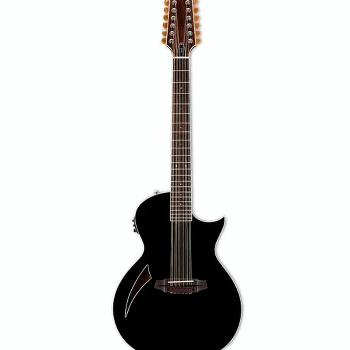 Avis, Test ESP LTD TL-12 BK